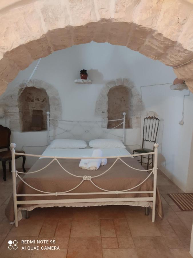 Masseria Calo Monopoli Exteriér fotografie